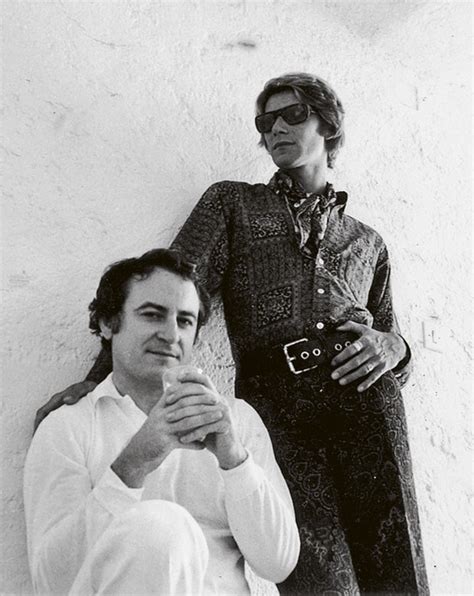 pierre compagno di yves saint laurent|pierre berge and yves saint laurent.